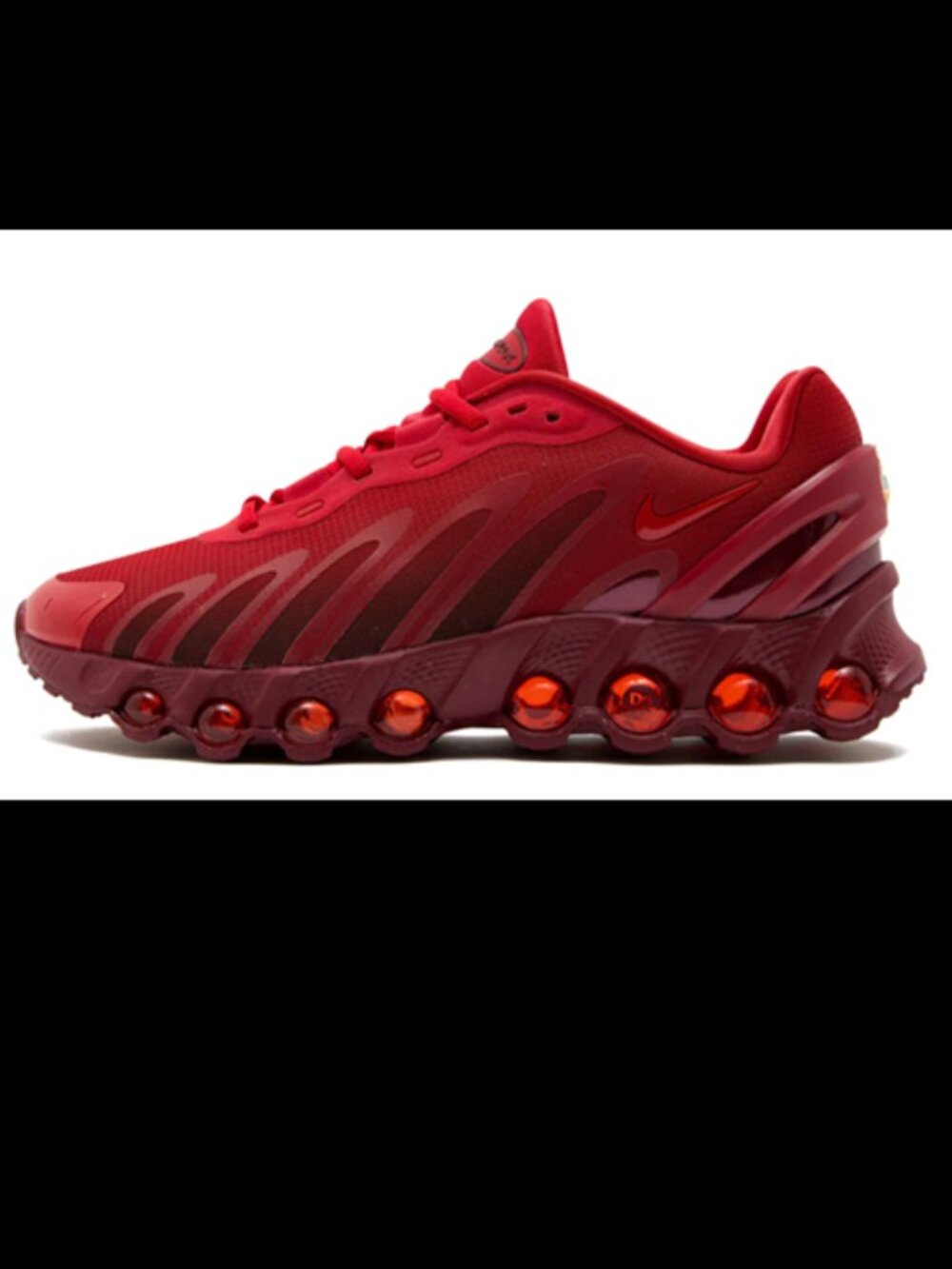 [NEW] Nike Air‎ Max DN8 Shoes - 'University Red' - HF5509-600 - Women's 12